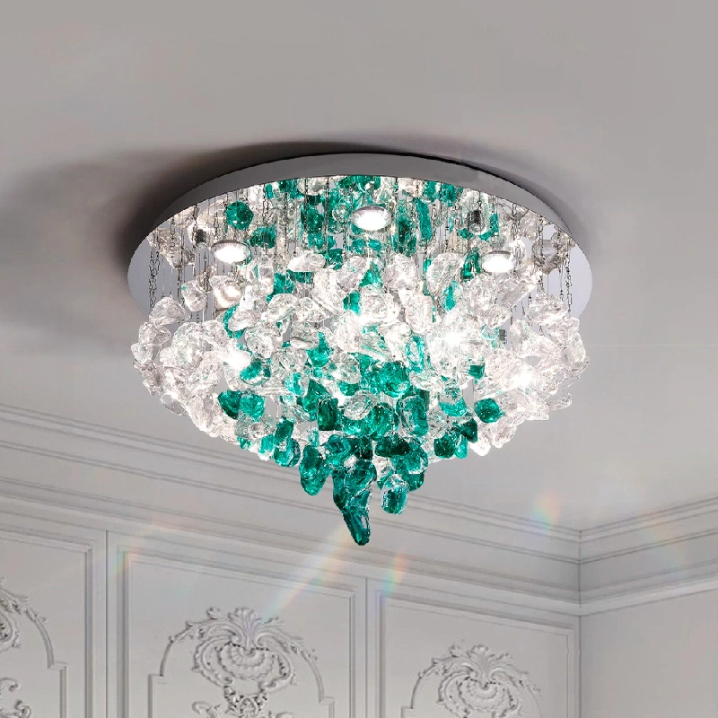 Потолочная люстра TIFFANI CH Ceiling chandelier
