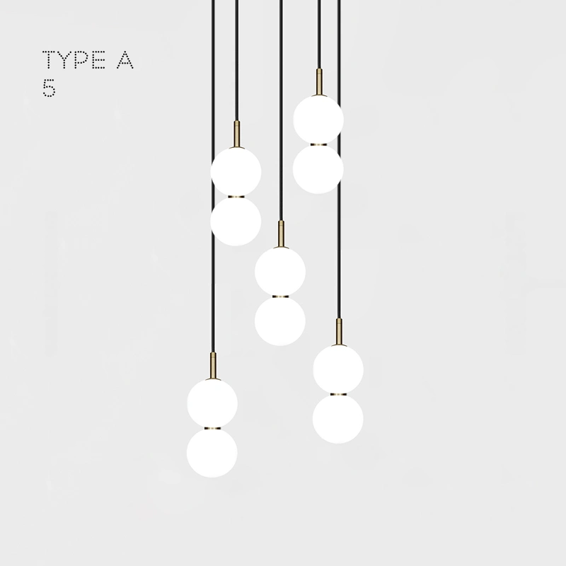 Готовая комбинация светильников ROCCO COMBO