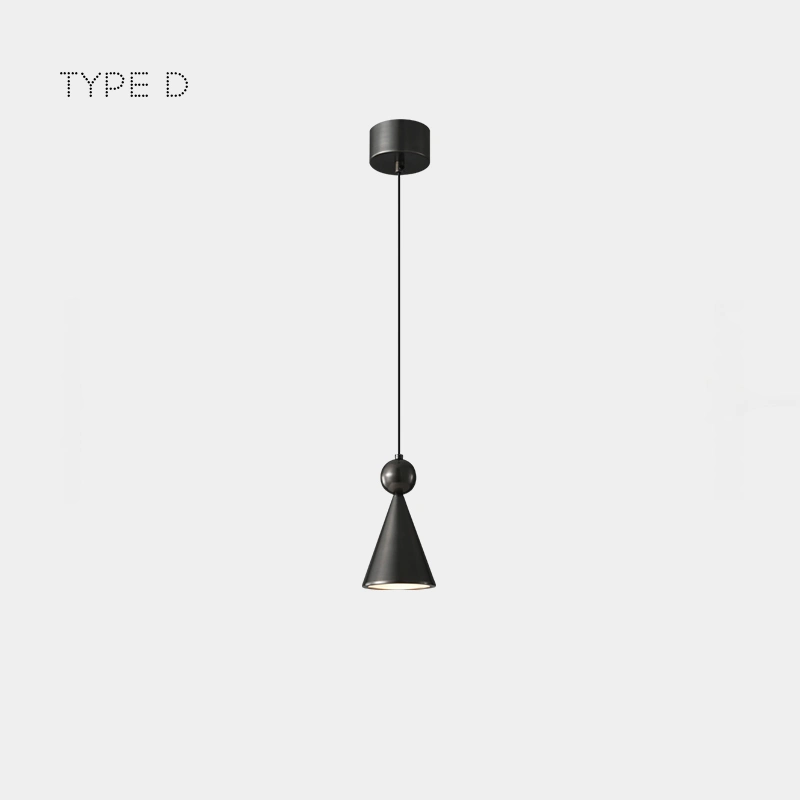 Тип D. Цвет Черный