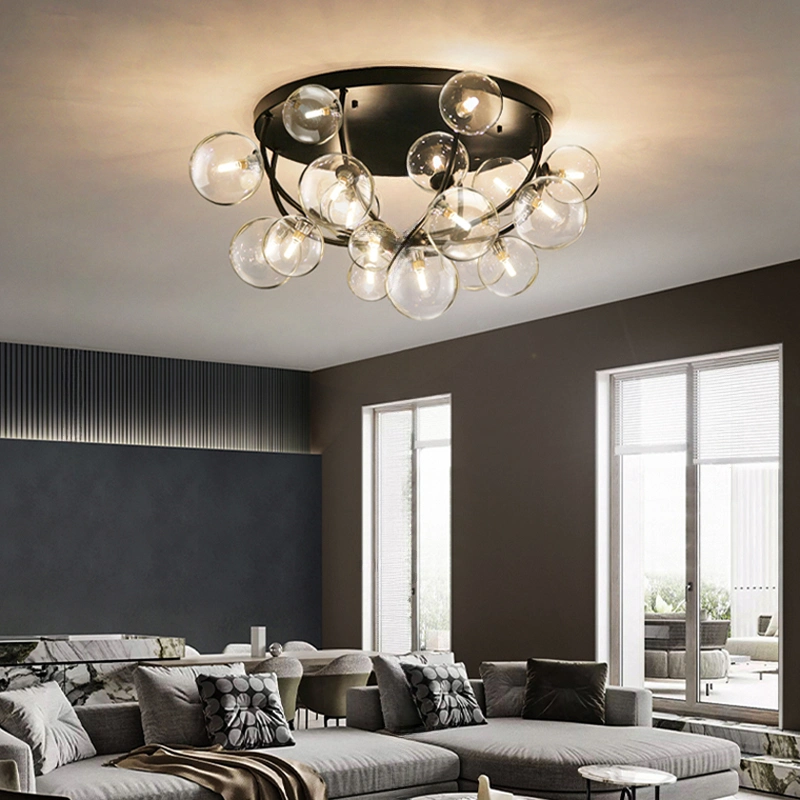 Потолочный светильник IONA OCTO