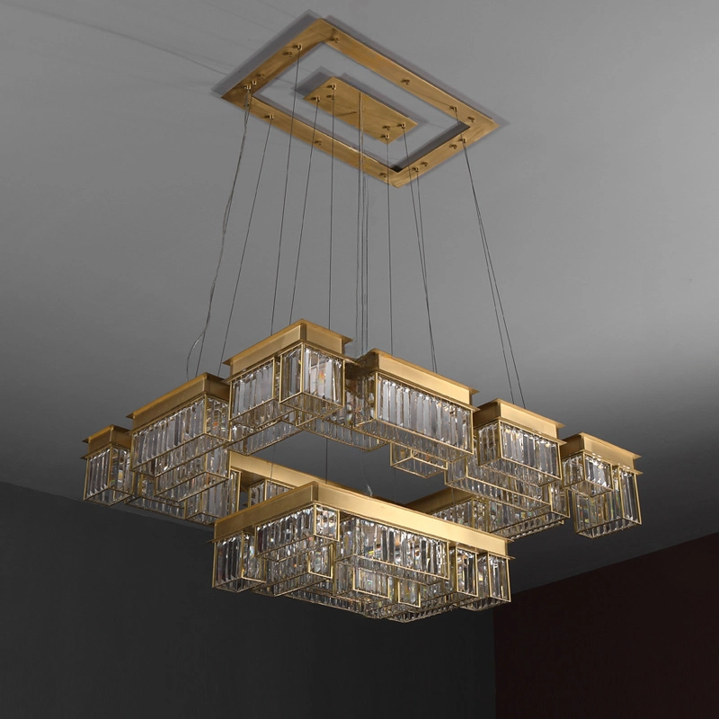 Люстра BERNADET