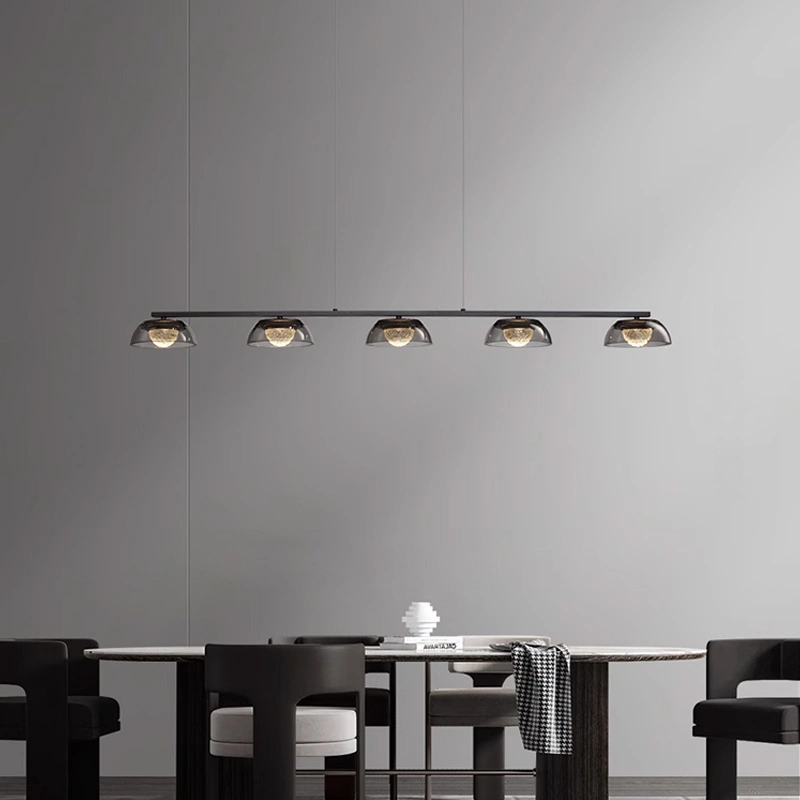 Реечный, рядный светильник LOUIS LONG