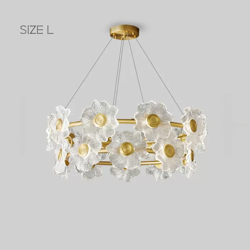 Размер L (10+10 плафонов)