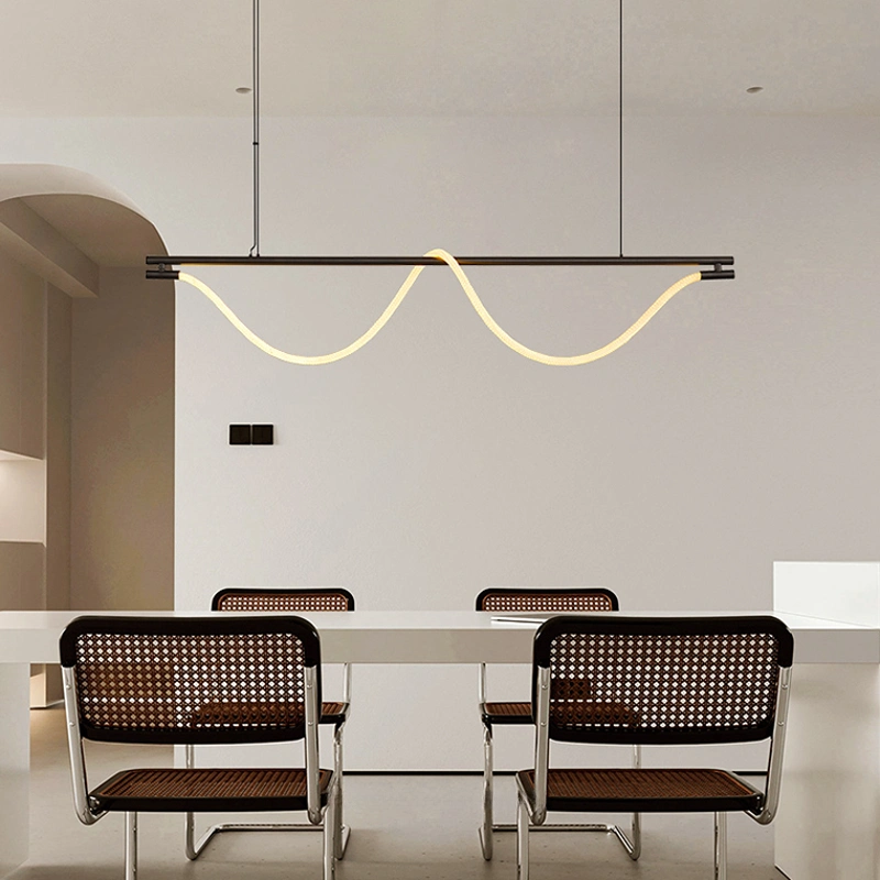 Реечный, рядный светильник GLORIFY OPTIC LUX LONG