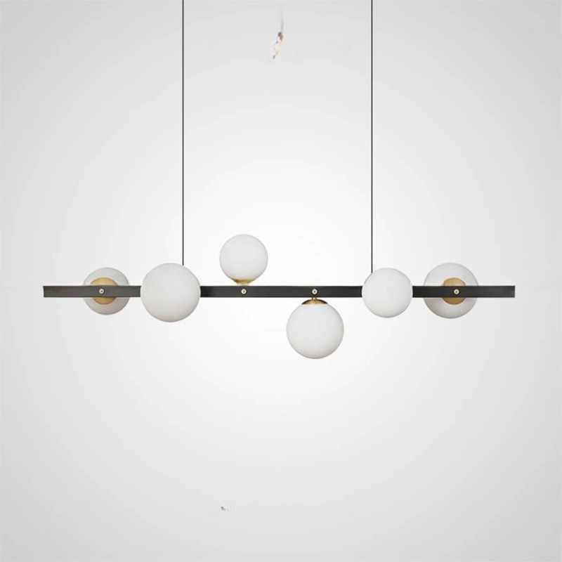 Реечный, рядный светильник JUDITH Linear light