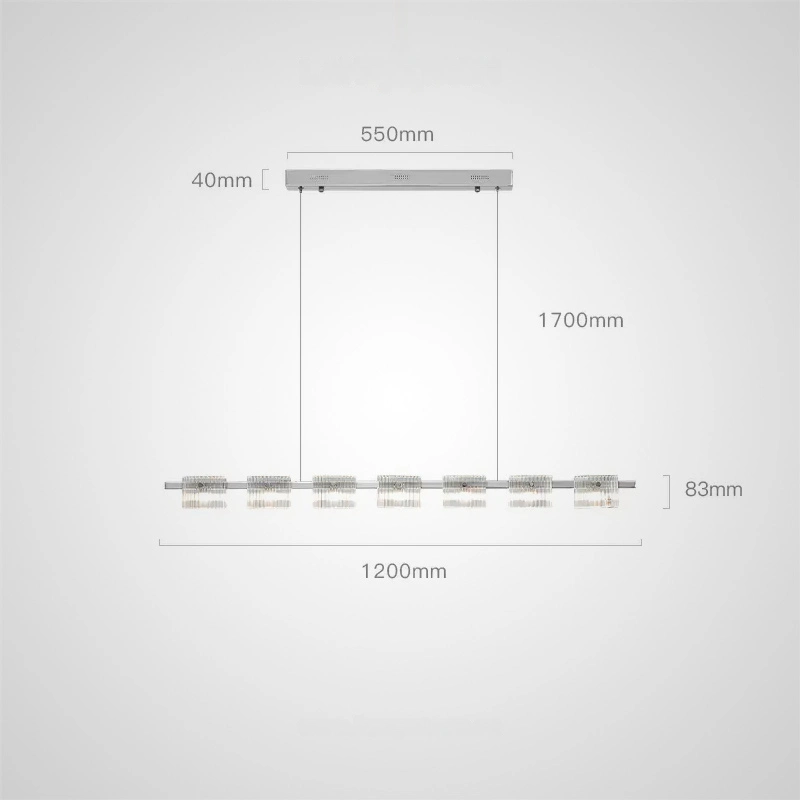 7 плафонов