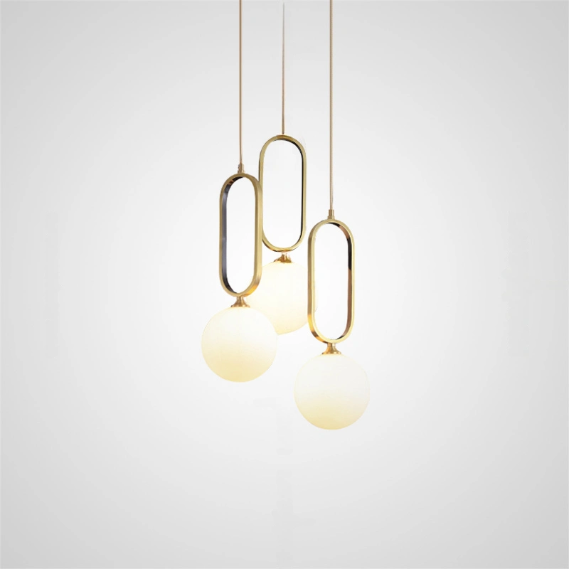 Готовая комбинация светильников VITAL TRIO Cascade light