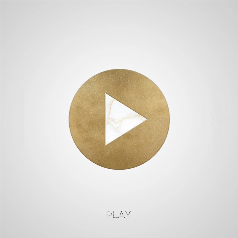 Бра BUTTON PLAY