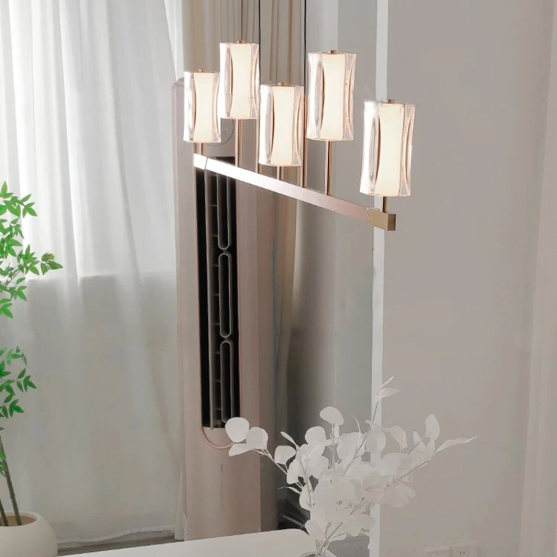 Реечный, рядный светильник GISSEL Linear light