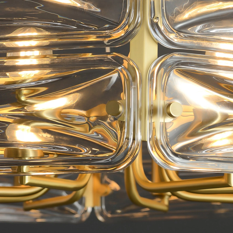 Потолочная люстра SARIA CH