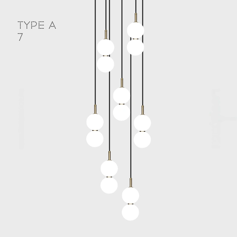 Готовая комбинация светильников ROCCO COMBO