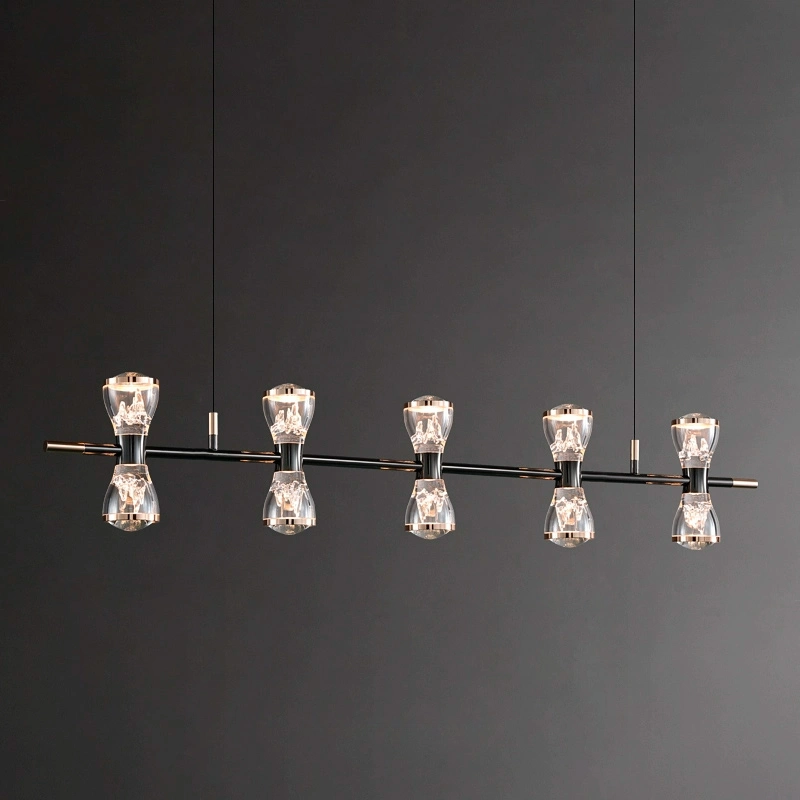 Реечный, рядный светильник BODE LONG Linear light