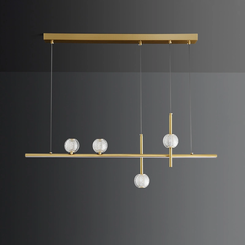 Реечный, рядный светильник NORTON