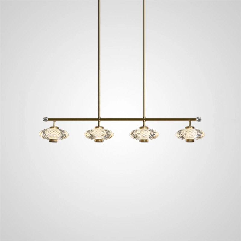 Реечный, рядный светильник NICOL LONG Linear light