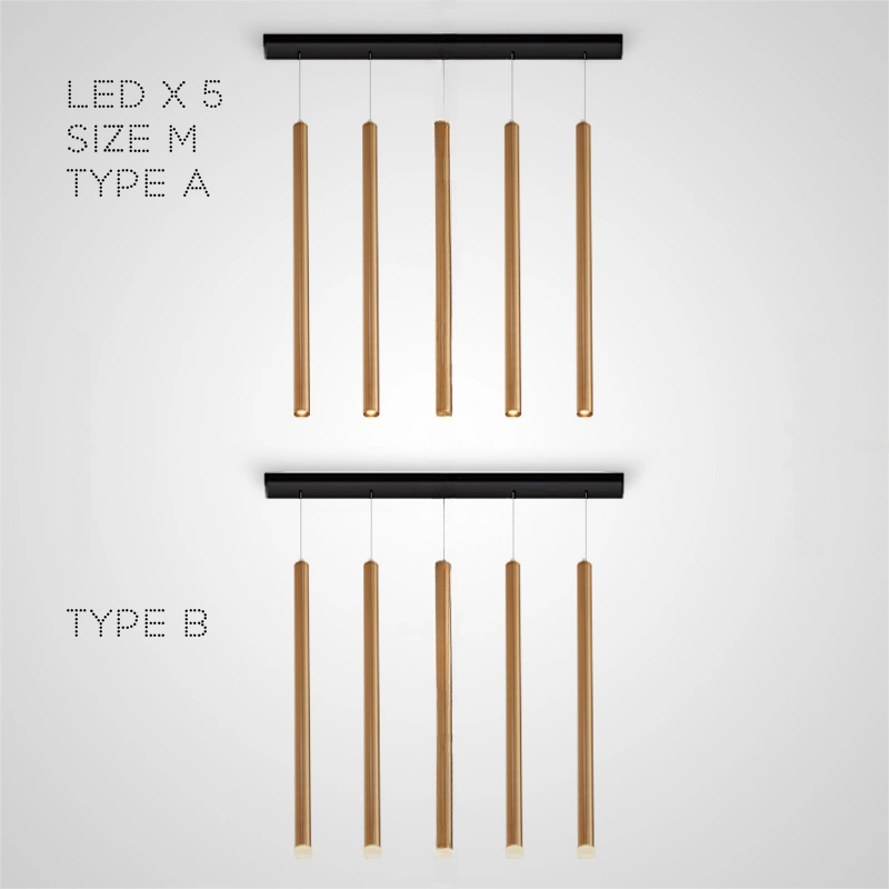 Готовая комбинация светильников HARDER COMBO
