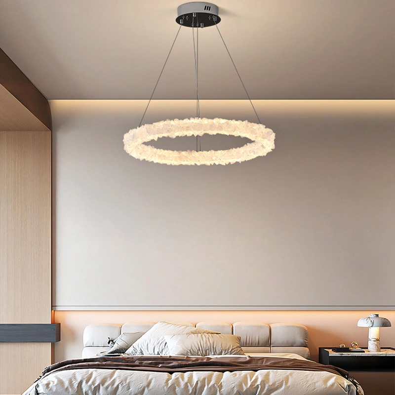 Кольцевые люстры и светильники OLSANG Ring chandelier