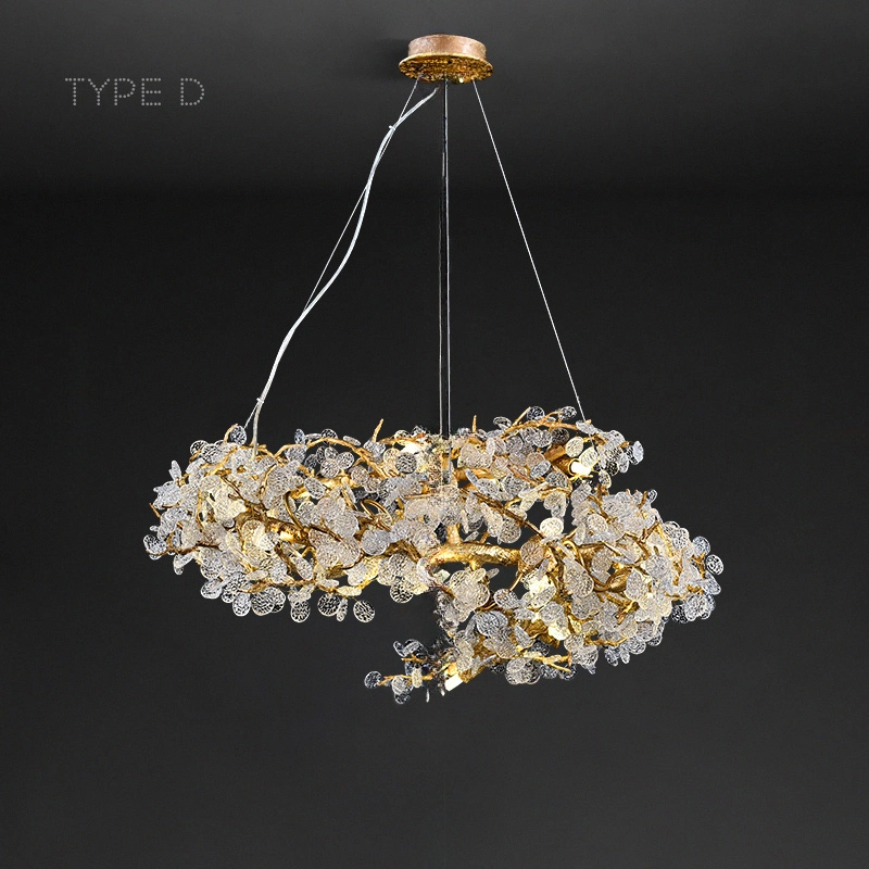 Люстра CARAMELLY