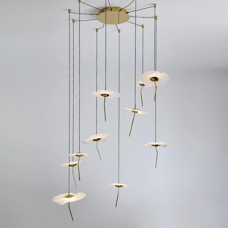 Подвесной светильник ISAR