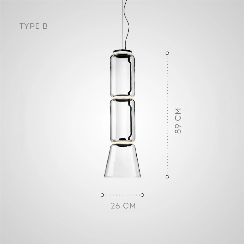 Тип B. Размер M