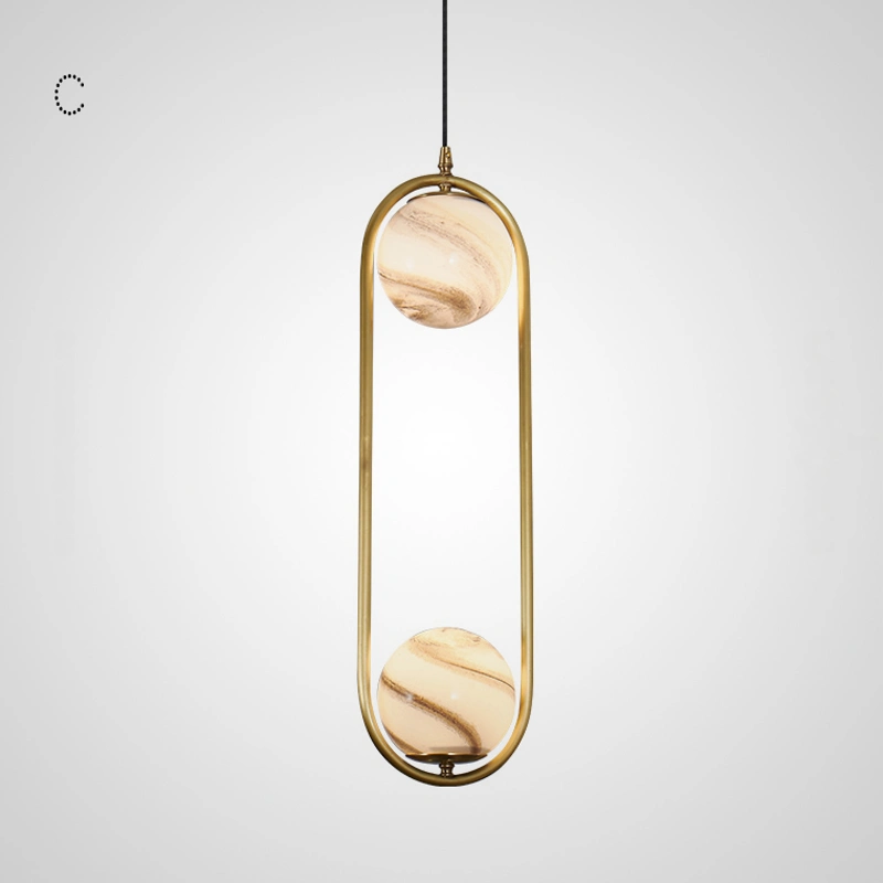 Подвесной светильник HOOP PLANET