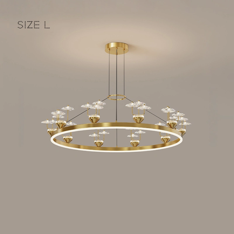 Размер L. Цвет Латунь