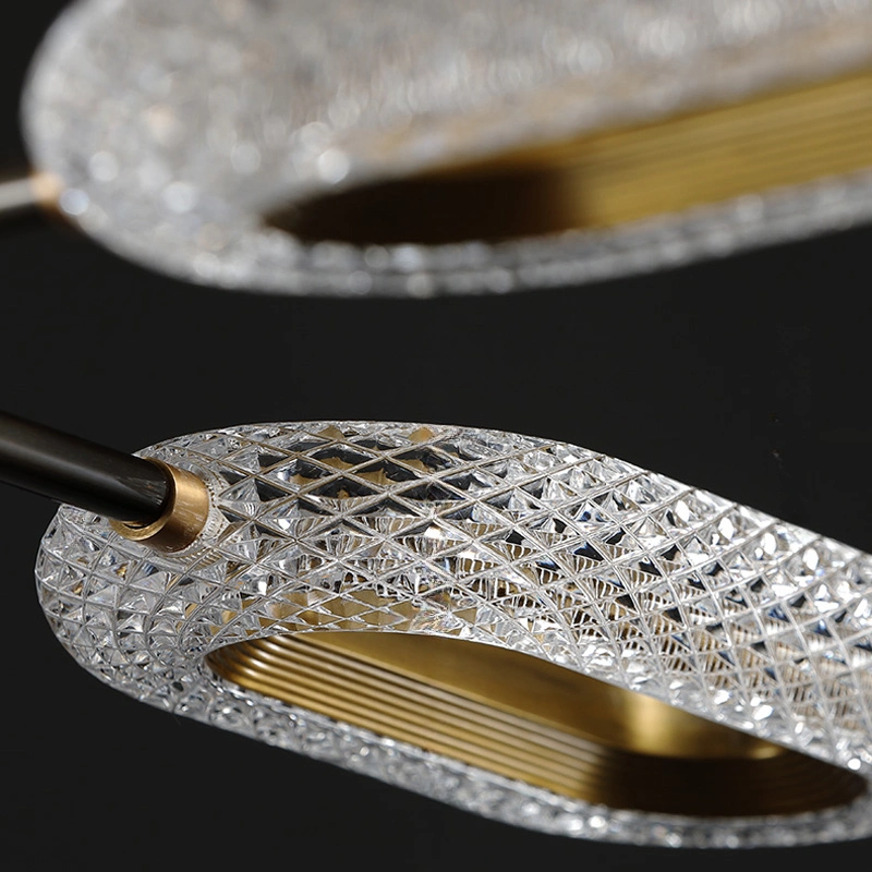 Потолочная люстра ALULA