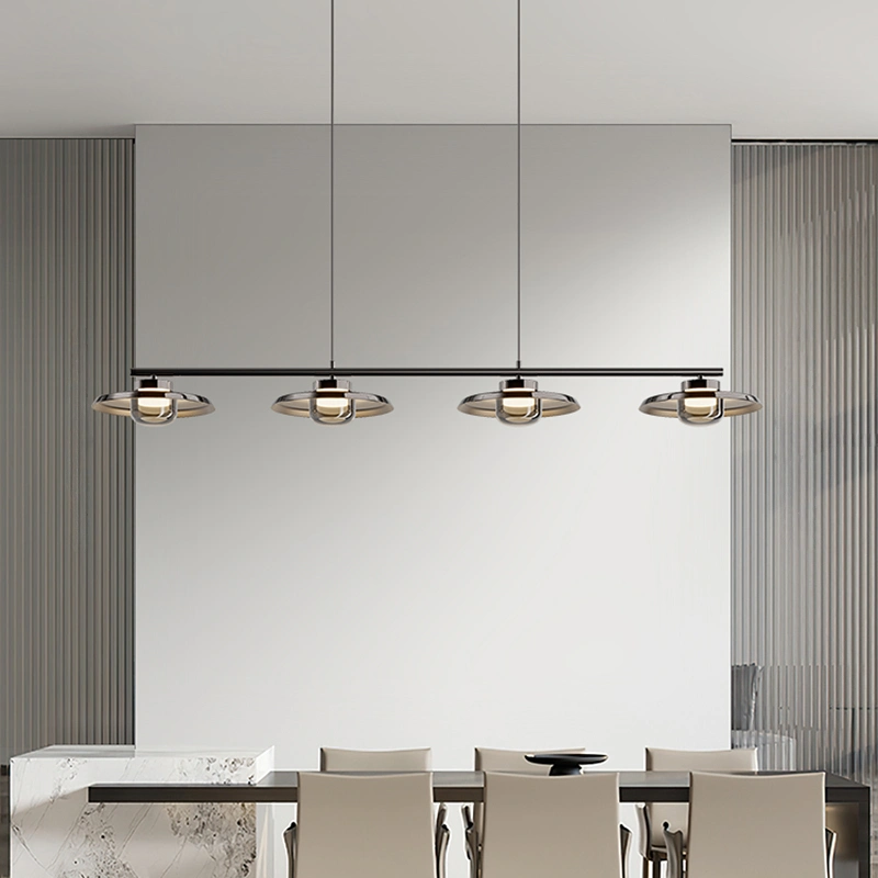 Реечный, рядный светильник RUBEN LONG