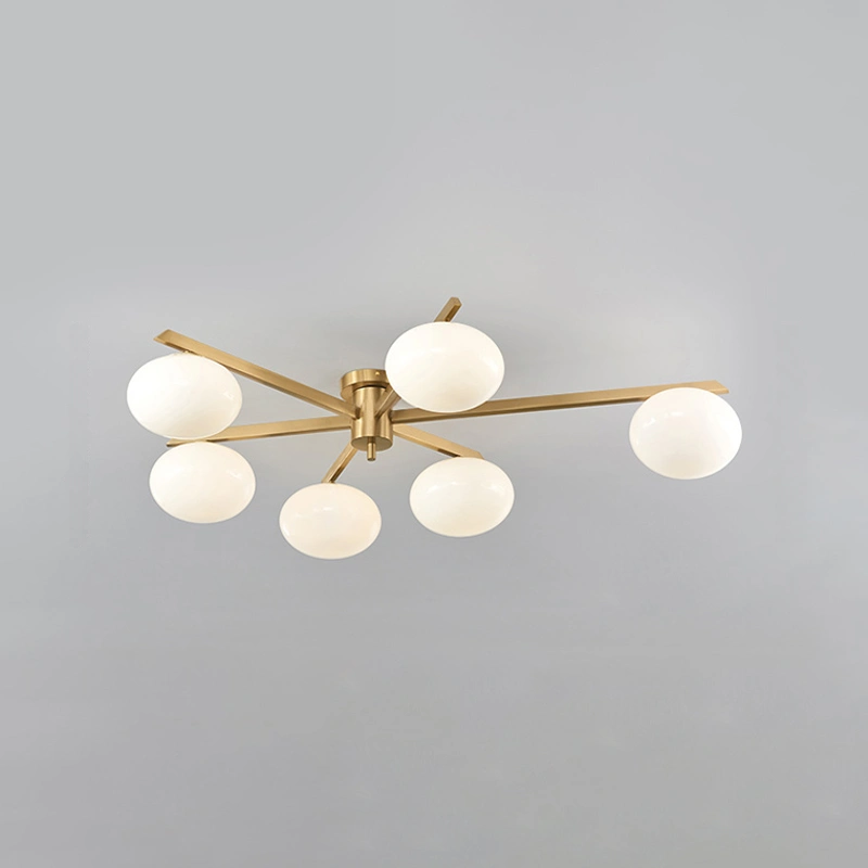 Потолочная люстра LUGRIN Ceiling chandelier
