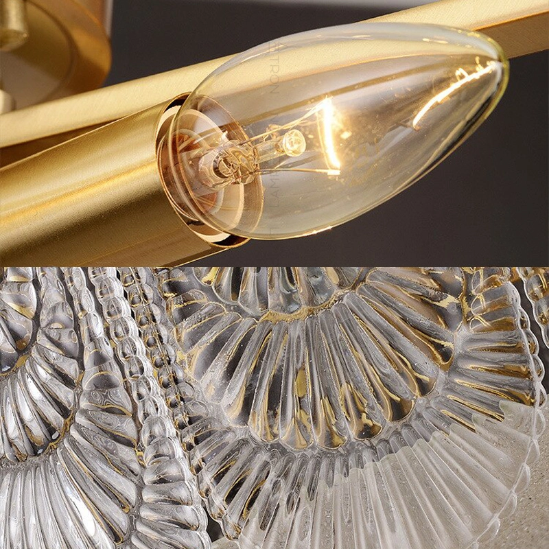 Потолочная люстра LAURENCE CH