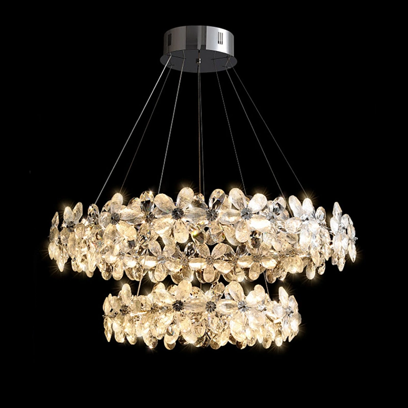 Два кольца Combo S+L