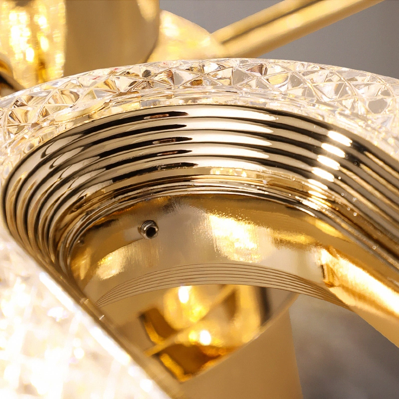 Потолочная люстра KEZIA CH B