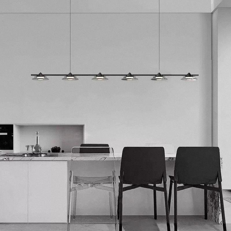 Реечный, рядный светильник GORM LONG Linear light