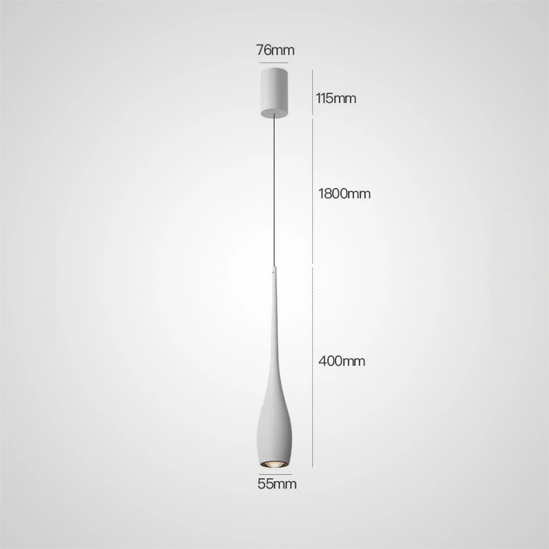 Цвет белый матовый. С лифтом. Нейтральный свет