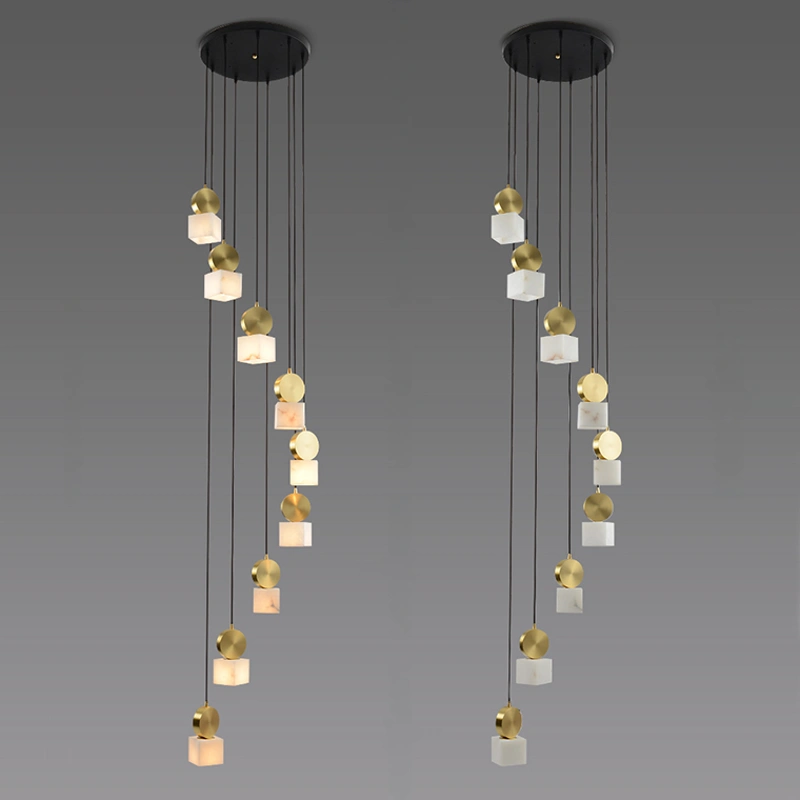 Готовая комбинация светильников BRIXEN