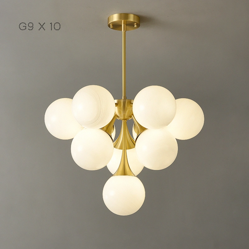 Люстра TEOBALD