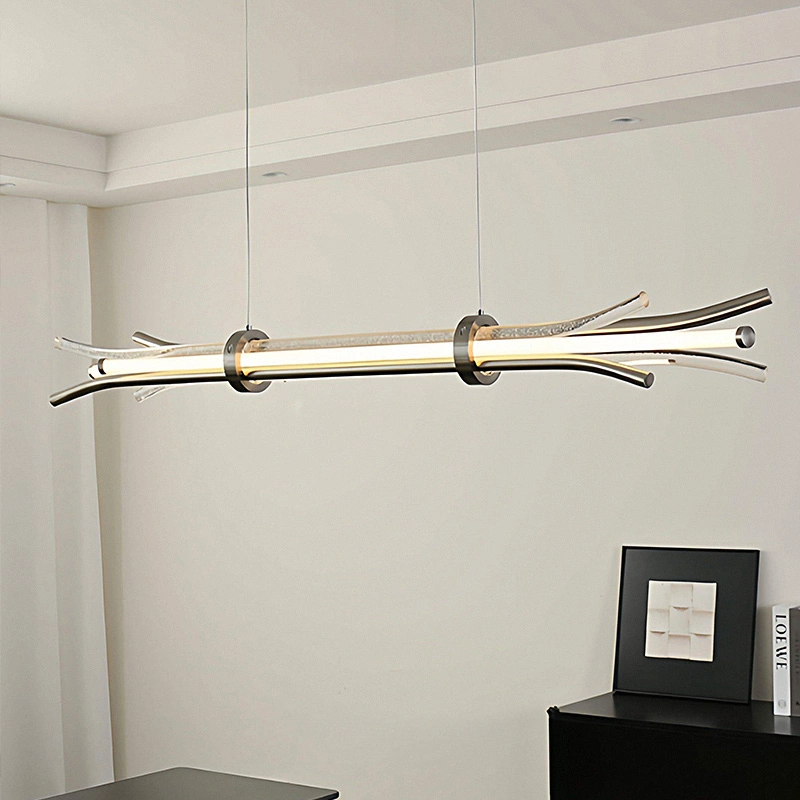 Реечный, рядный светильник GREGORY LONG A Linear light