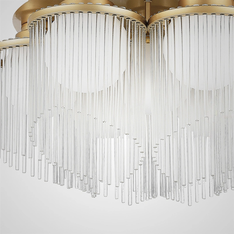 Потолочная люстра VIVEK CH Ceiling chandelier