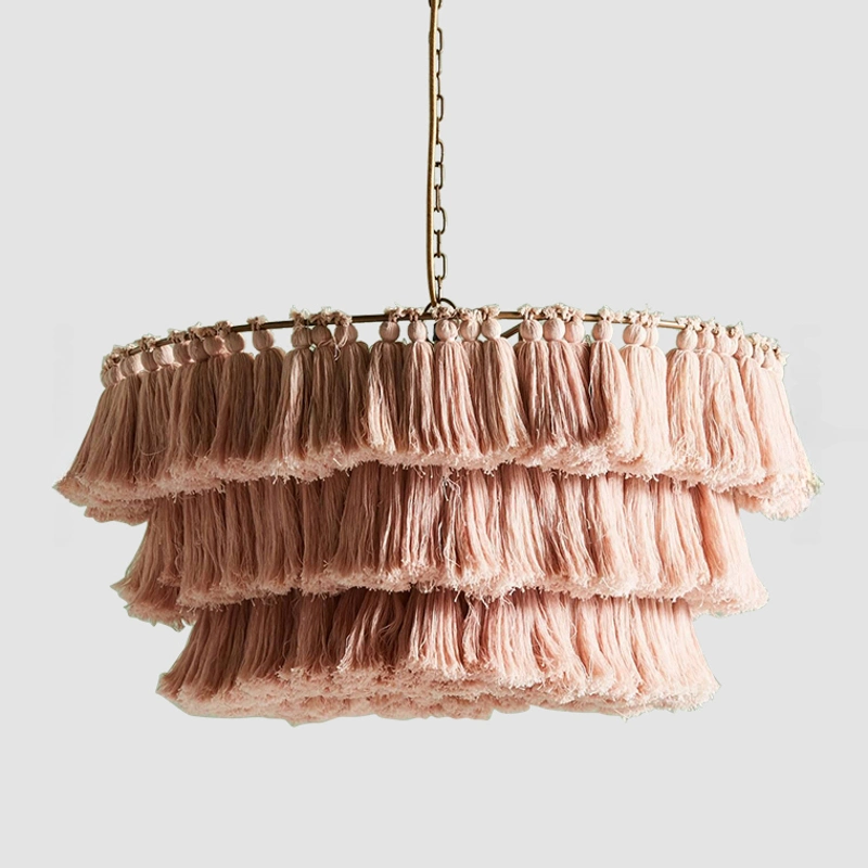 Люстра TASSEL
