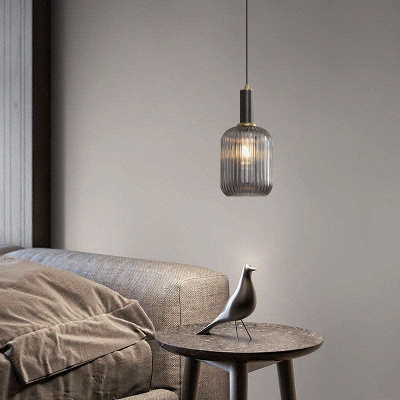 Подвесной светильник IRIS BLACK