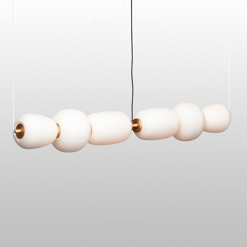 Реечный, рядный светильник HEMING L