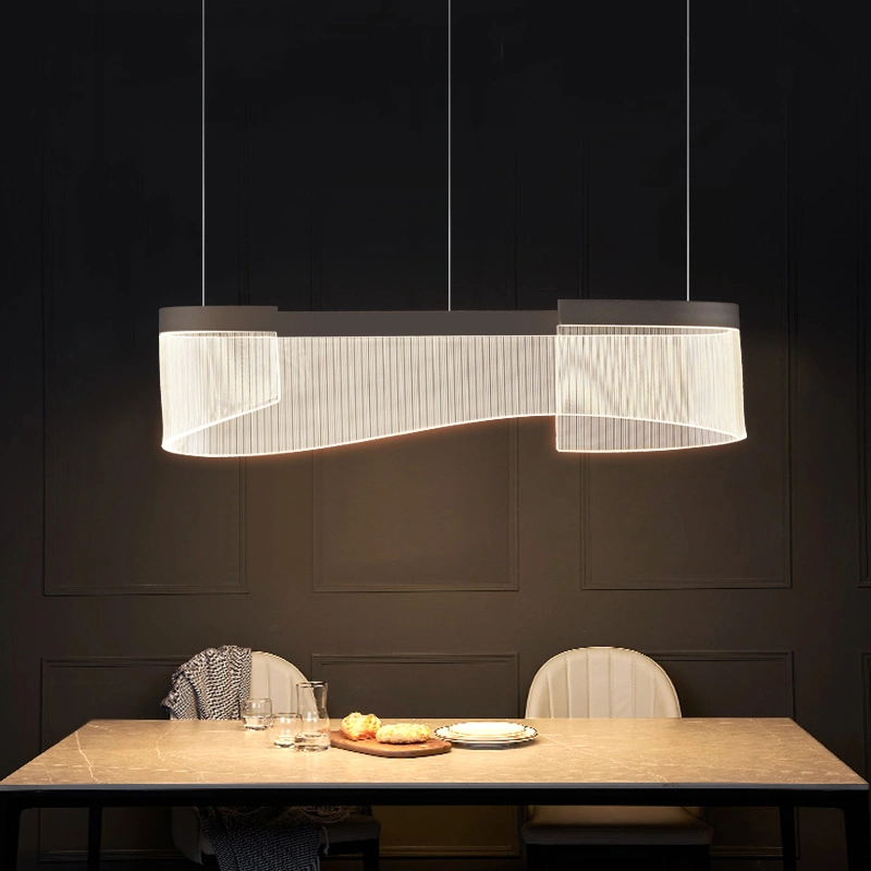 Реечный, рядный светильник DANELIUS Linear light