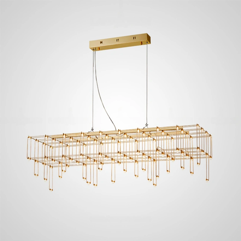 Реечный, рядный светильник SELENA Linear light