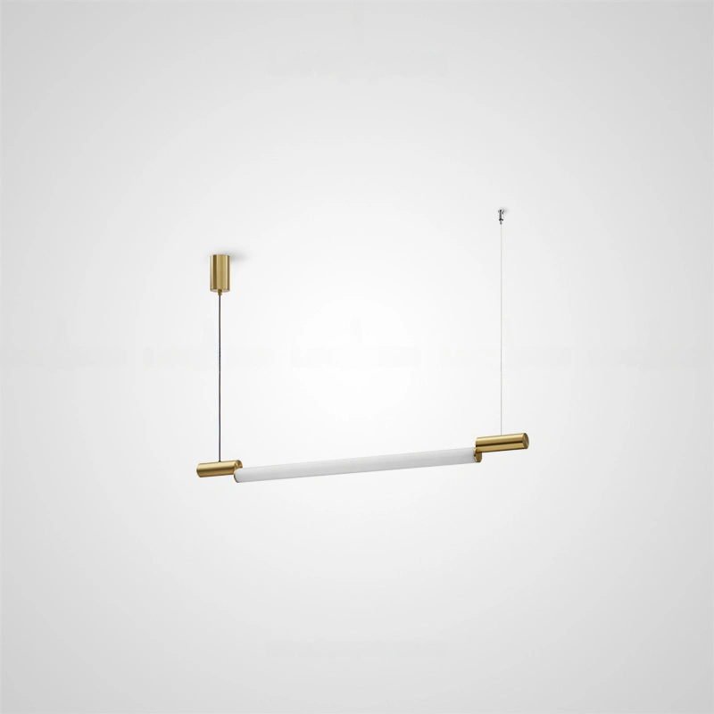 Реечный, рядный светильник RAMP