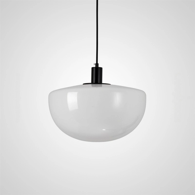 Размер L. Молочное стекло