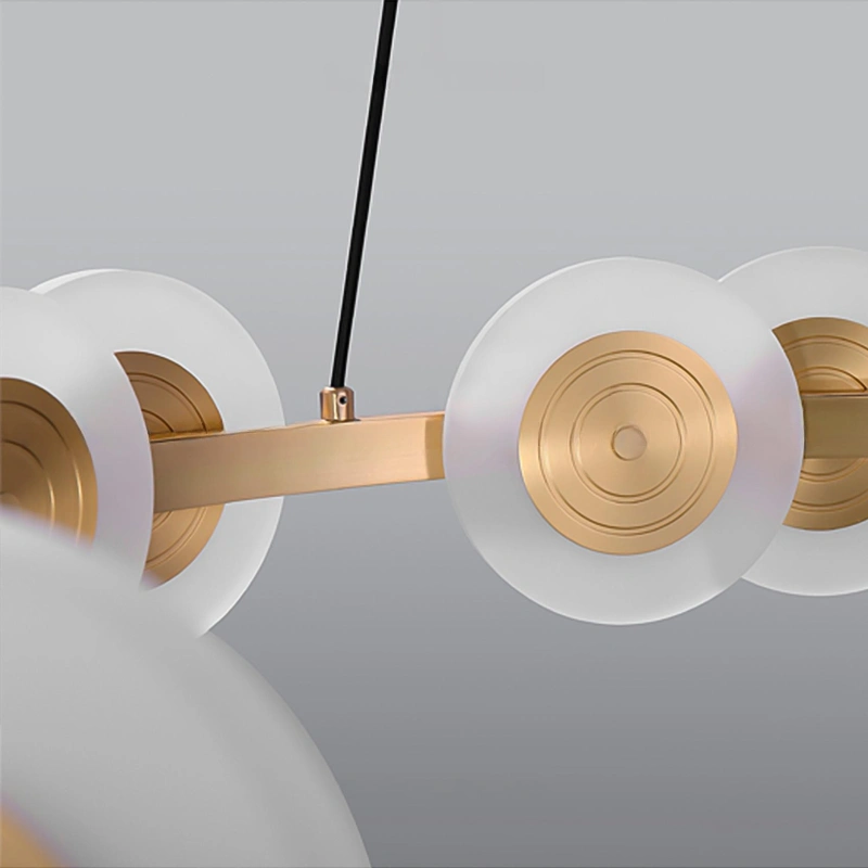 Реечный, рядный светильник TRACY LONG