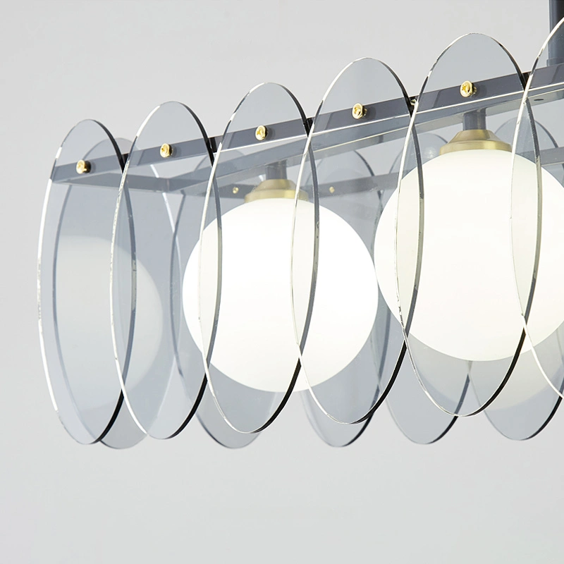 Реечный, рядный светильник RASMIN LONG