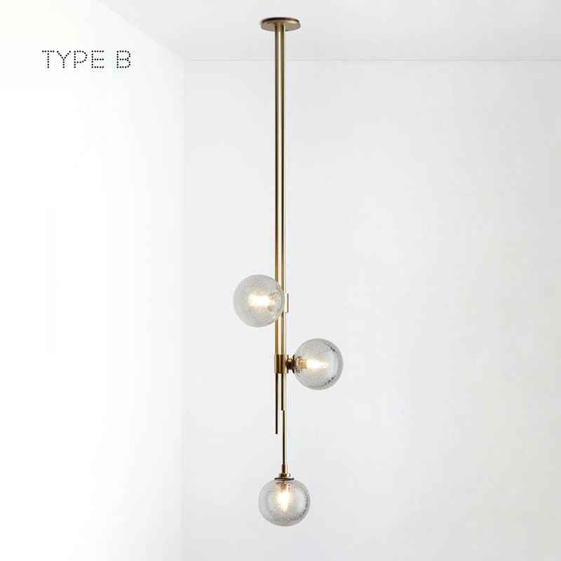 Подвесной светильник LEROY MOTEL