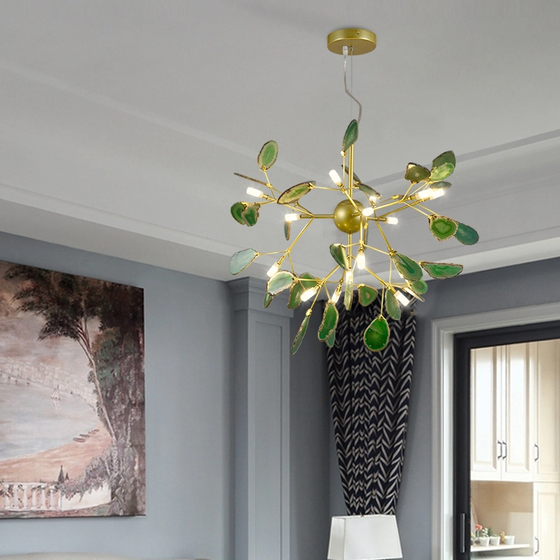 Люстра AGATE 6