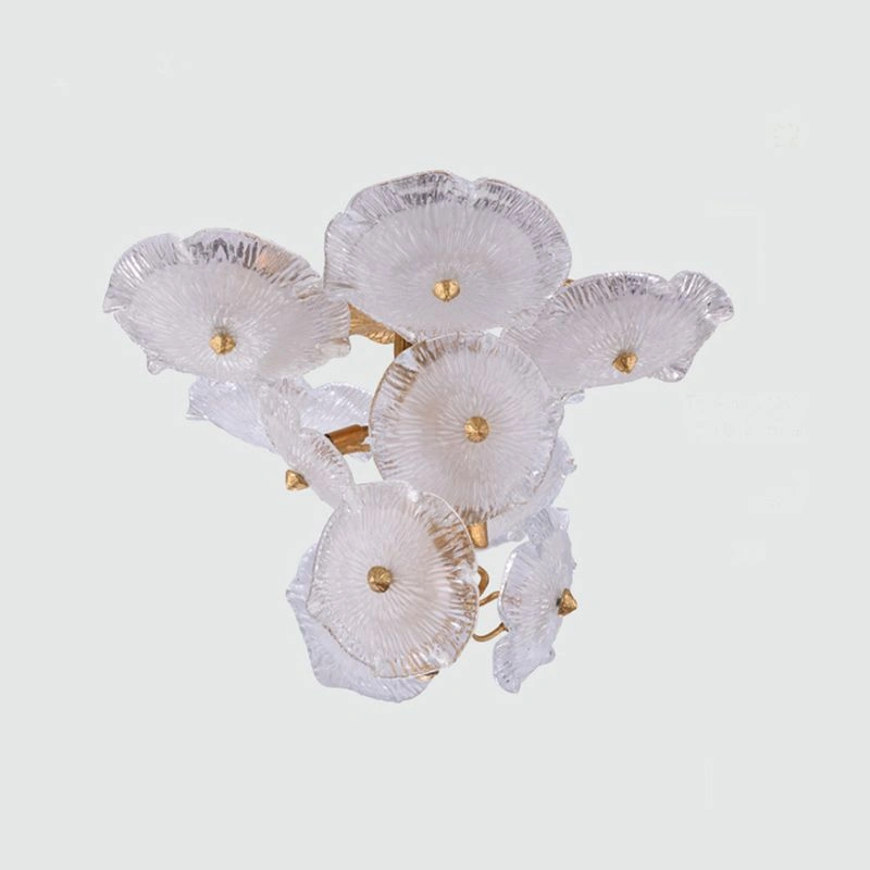 Потолочная люстра AQUATIC Ceiling chandelier