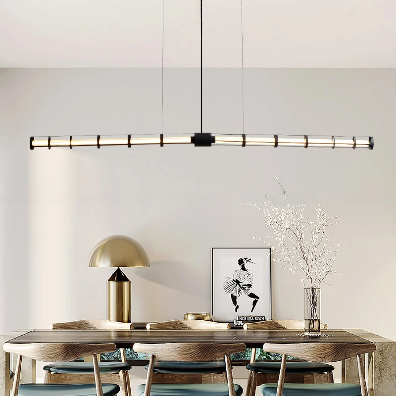 Реечный, рядный светильник RAMFRI LONG